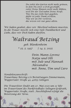 Announcement