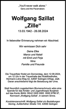 Announcement
