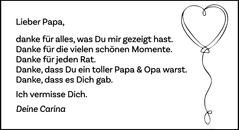 Announcement