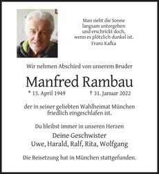 Ankündigung