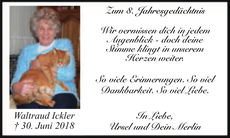 Announcement