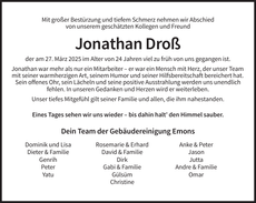 Announcement