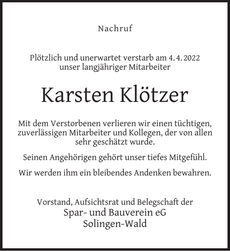 Ankündigung