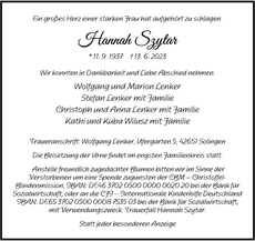 Announcement
