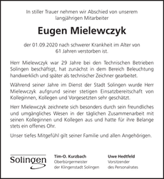 Announcement