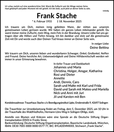 Ankündigung