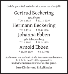 Ankündigung