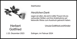 Announcement
