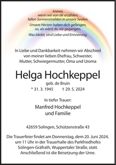 Announcement