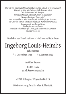 Ankündigung