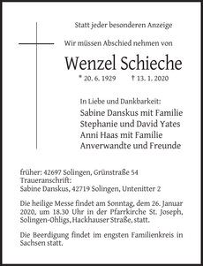 Ankündigung