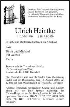 Ankündigung