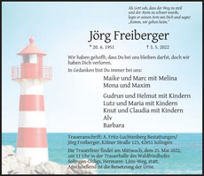 Ankündigung