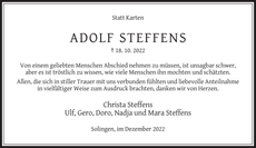 Ankündigung