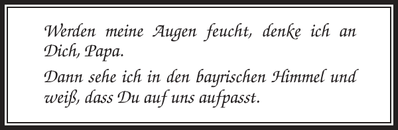 Ankündigung
