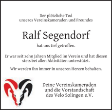 Announcement