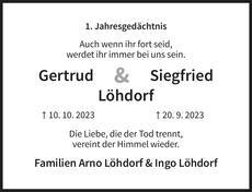 Announcement