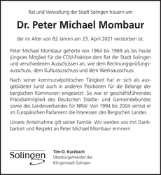 Announcement