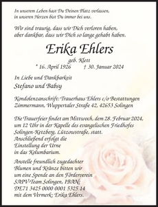 Announcement