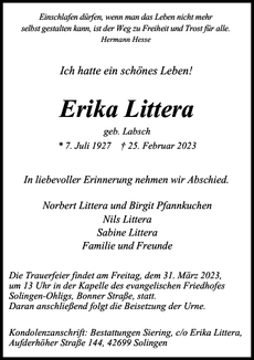Announcement