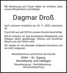 Announcement