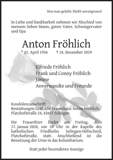 Ankündigung