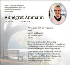 Announcement