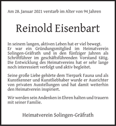 Announcement