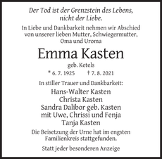 Announcement