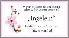 Ankündigung
