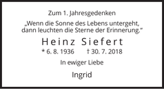 Announcement