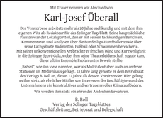Announcement