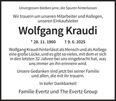 Announcement