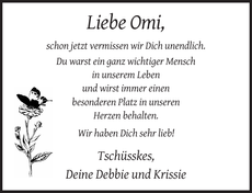 Ankündigung