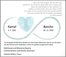 Announcement
