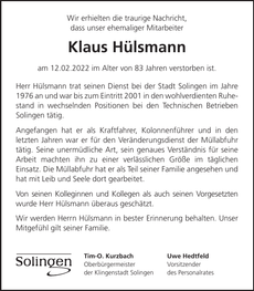 Announcement