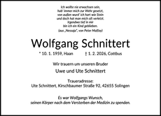 Ankündigung