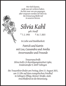 Announcement