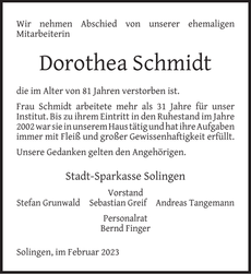 Ankündigung