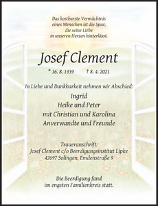 Announcement