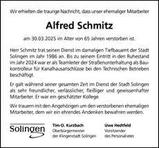 Announcement