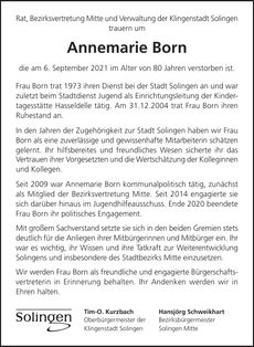Announcement