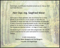 Ankündigung