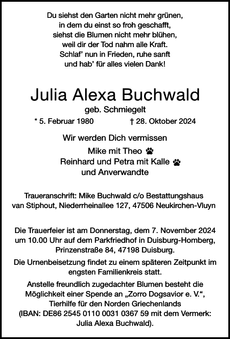 Announcement