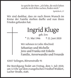 Ankündigung