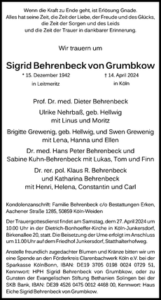 Ankündigung
