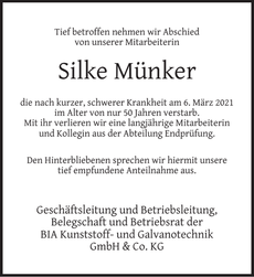 Announcement