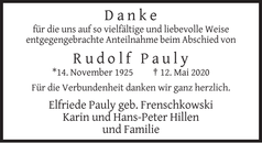 Ankündigung