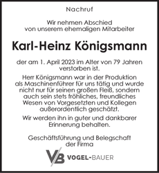 Ankündigung