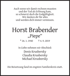 Announcement
